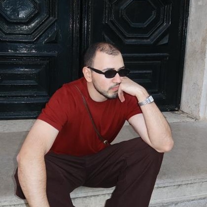 Portrait of Arthur Karapetyan